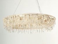Подвесная люстра Newport 10900 10910+6/S gold М0067687