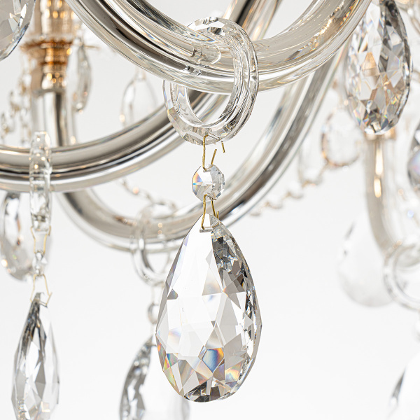 Подвесная люстра Modelux premium ML.7163.15P