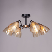 Люстра на штанге De Markt Дэла 635011406