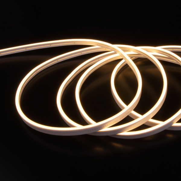 Гибкий неон Elektrostandard 10W/m 120LED/m 2835SMD теплый белый 5M