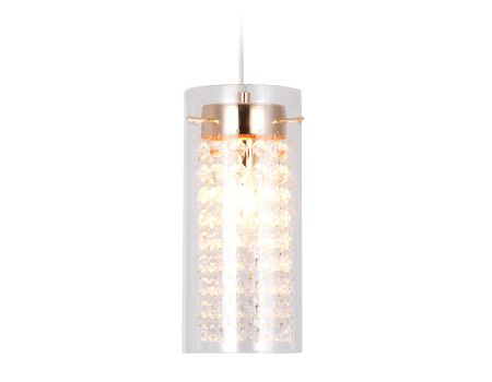 Подвесной светильник Ambrella Light Traditional TR3660