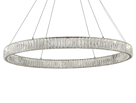 Подвесной светильник Newport 8240/100 chrome М0068887