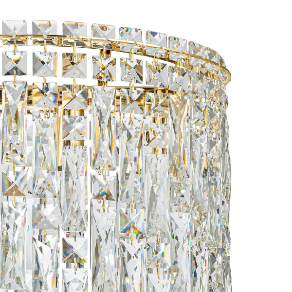 Подвесная люстра Indigo Carletti V000443