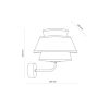 Бра TK Lighting 11803 Kalum a073045