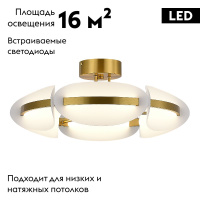 Потолочная люстра ST Luce Etoile SL1304.302.45
