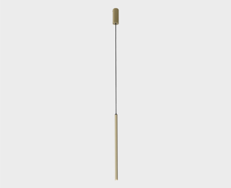 Подвесной светильник Italline IT014-0205 gold