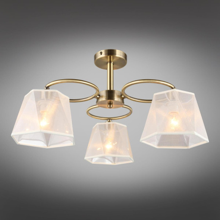 Люстра на штанге Omnilux Rapallo OML-65017-03