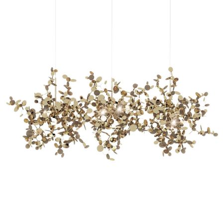 Подвесной светильник Loft IT Spark 10101/3S Gold