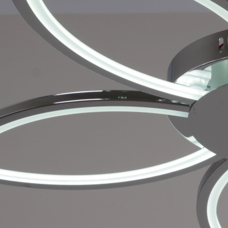 Потолочная люстра Reluce 09877-0.3-05 CR