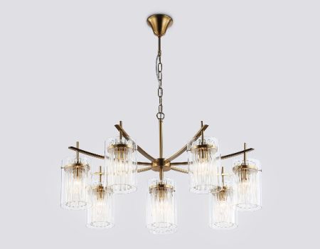 Подвесная люстра Ambrella Light High Light LH56033