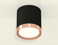 Комплект накладного светильника Ambrella light Techno Spot XS (C8142, N8126) XS8142005