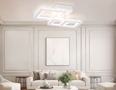 Потолочная люстра Ambrella Light Original FA8877