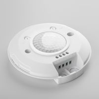 Датчик движения Elektrostandard SNS-M-11 6m 2,2-4m 2000W IP20 360 белый 4690389126710
