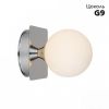 Бра Arte Lamp Aqua-Bolla A5663AP-1CC