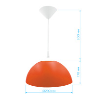 Подвесная люстра Apeyron Кэнди НСБ 21-60-242