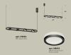 Подвесной светильник Ambrella Light Traditional (C9164, N8415) XB9164150