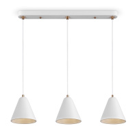 Подвесной светильник Freya Falke Market FR8004PL-03WG