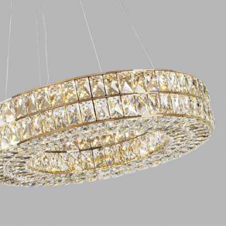 Подвесная люстра Odeon Light Panta 4926/52L