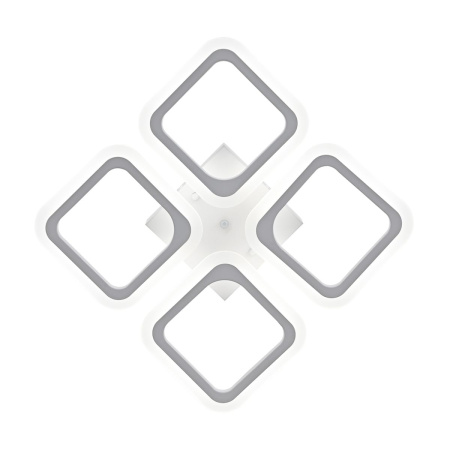 Потолочный светильник Escada Attic 10228/4LED