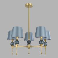 Люстра на штанге Lumion Classi Eletra 8416/5
