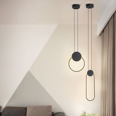 Подвесной светильник ImperiumLoft Mitch 249060-23