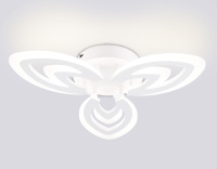 Потолочная люстра Ambrella Light Acrylica Original FA4545