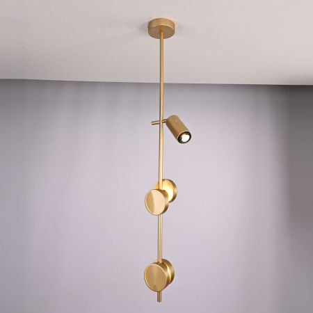 Подвесной светильник ImperiumLoft Chody 302465-26