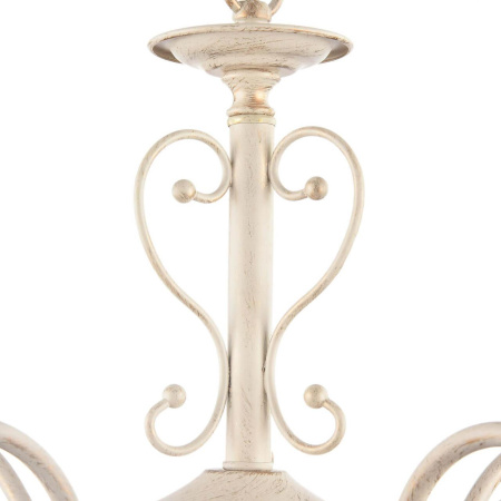 Люстра Freya Benoit FR2566-PL-05-WG кремовое золото