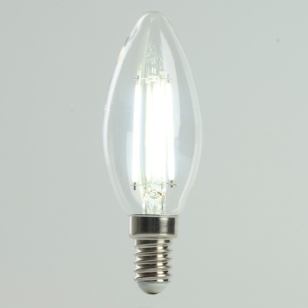 Светодиодная лампа Feron LB-1206 E14 6W 6400K 51246