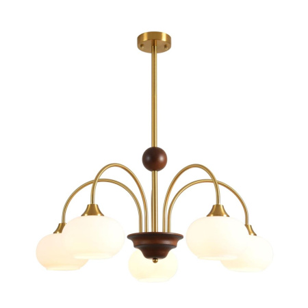 Люстра на штанге Lumion Moderni Larina 8323/5C