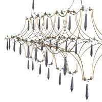 Подвесная люстра ST Luce Gravetta SL6603.203.17