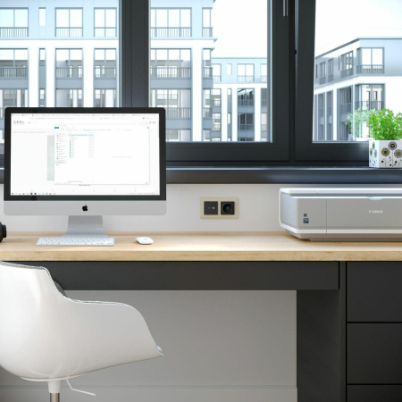 Рамка на 2 поста (молочный, стекло) W0021141 Werkel