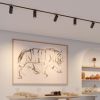 Трековый однофазный трехжильный светильник Novotech Port Selene 359905