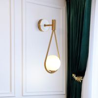 Бра ImperiumLoft Corda 144084-22