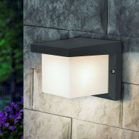 Настенный светильник Elektrostandard 1540 Techno Shelter Grit