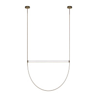 Подвесной светодиодный светильник Loft IT Liana 10221/1700