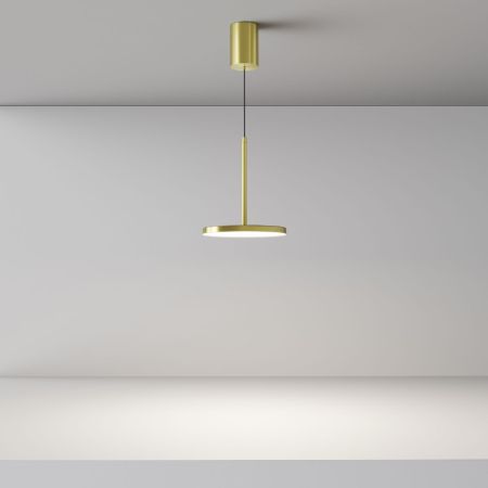 Подвесной светильник Maytoni Plato P076PL-L12W4K-BS