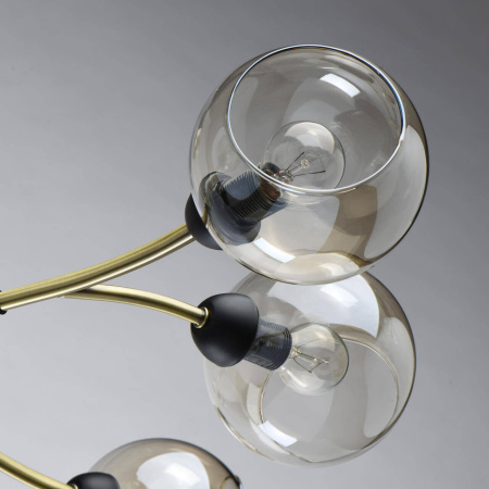 Люстра на штанге De Markt Гамбург 605014208