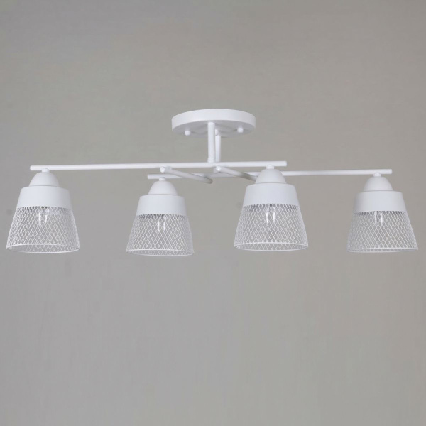 Потолочная люстра Reluce 61660-0.3-04 WH