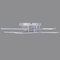 Потолочная люстра Reluce 03629-0.3-4+4 WH