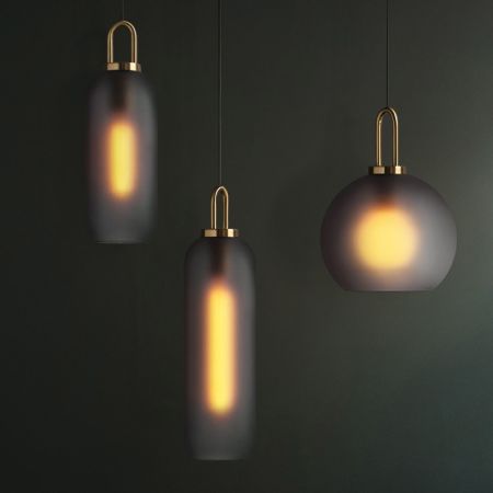 Подвесной светильник ImperiumLoft Gauss 140727-26