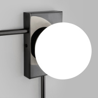 Бра Eurosvet Fredo 40034/1 черный жемчуг a061471