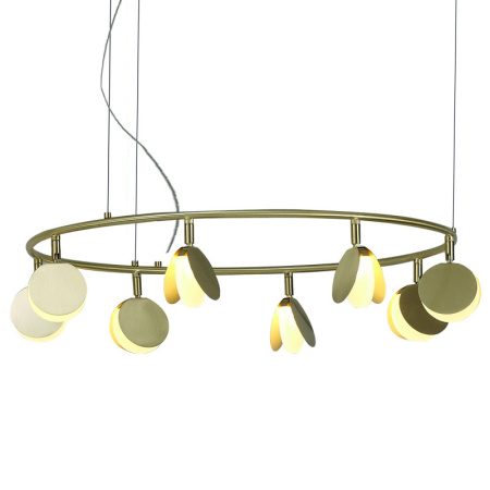 Подвесной светильник Mantra Shell 7355