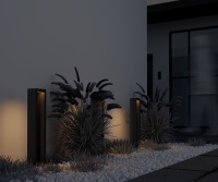 Ландшафтный светильник Maytoni Goll O462FL-L10GF3K