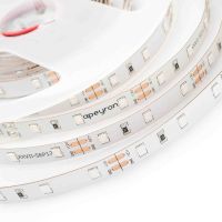 Светодиодная лента Apeyron 12В, 4,8Вт/м, smd3528, 60д/м, IP20 5м Красный 00-435