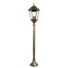 Уличный светильник Arte Lamp Genova A1206PA-1BN
