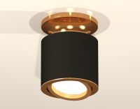 Накладной поворотный светильник Ambrella Light Techno XS7402100 (N7929, C7402, N7004)