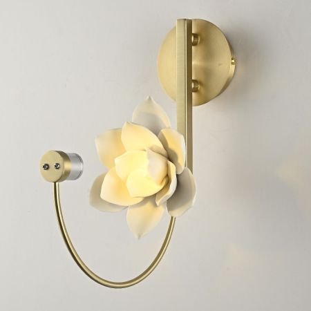 Бра ImperiumLoft Magnolia 101771-26