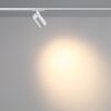 Трековый однофазный двухжильный светильник Novotech Port Selene 359900