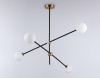 Люстра на штанге Ambrella light Traditional Modern TR2507
